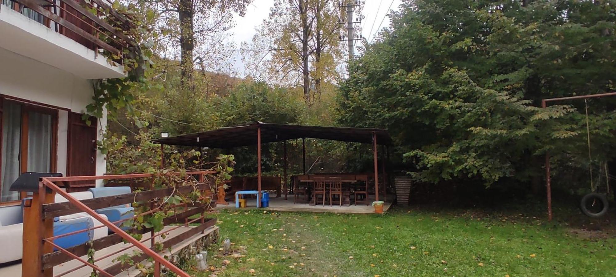 Complex Adela Transfagarasan Villa Cîrţişoara Dış mekan fotoğraf