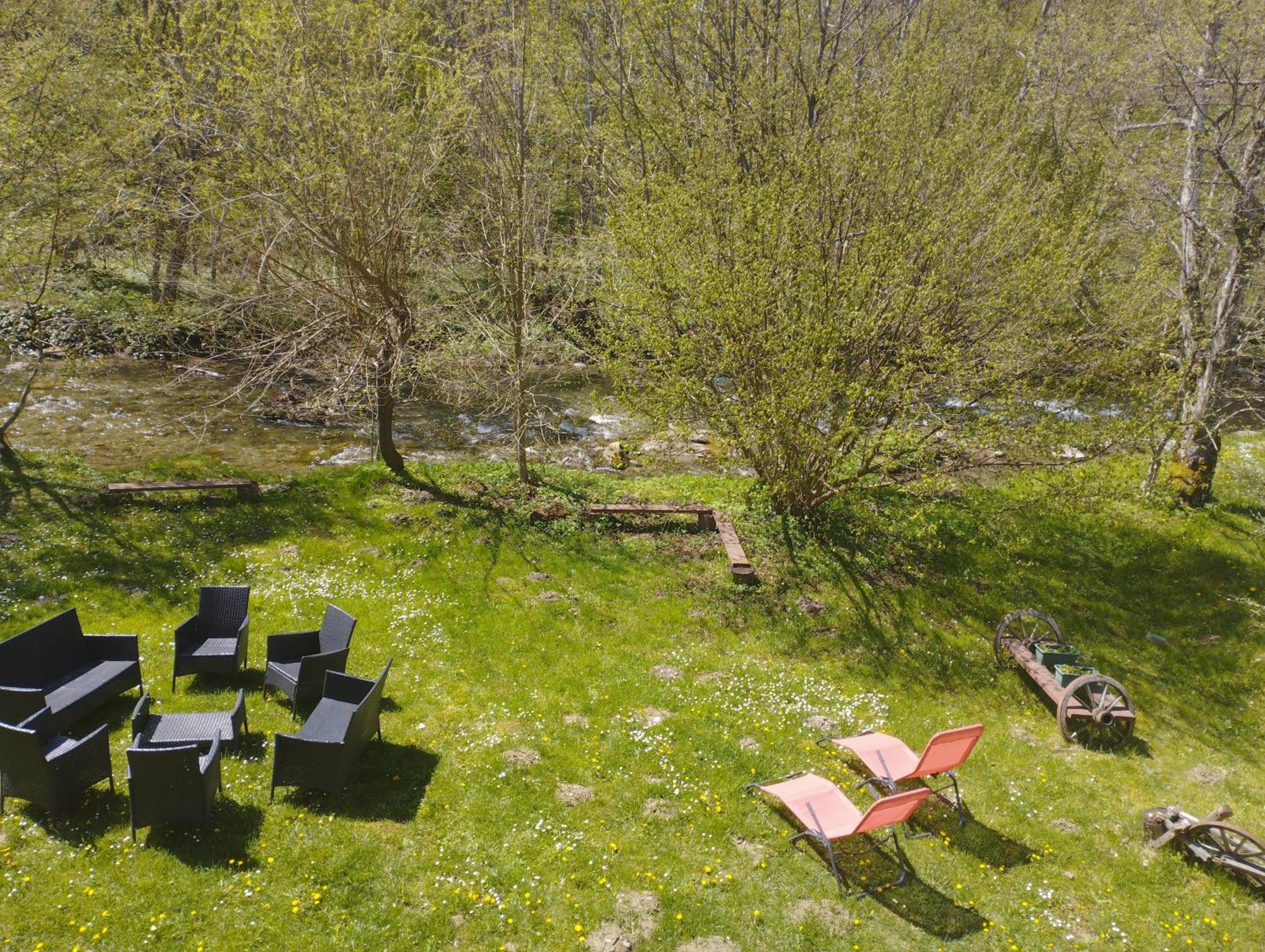 Complex Adela Transfagarasan Villa Cîrţişoara Dış mekan fotoğraf
