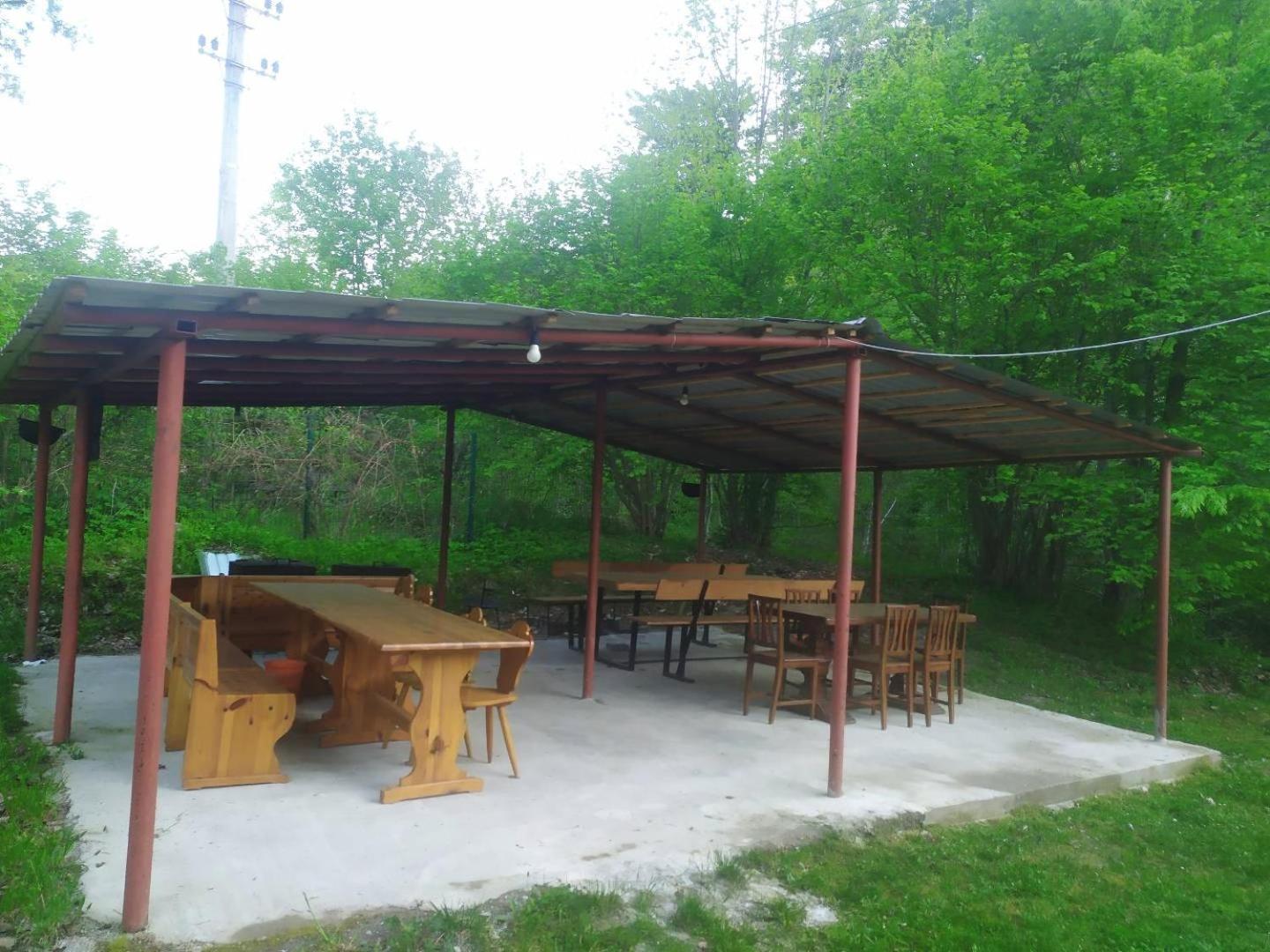Complex Adela Transfagarasan Villa Cîrţişoara Dış mekan fotoğraf