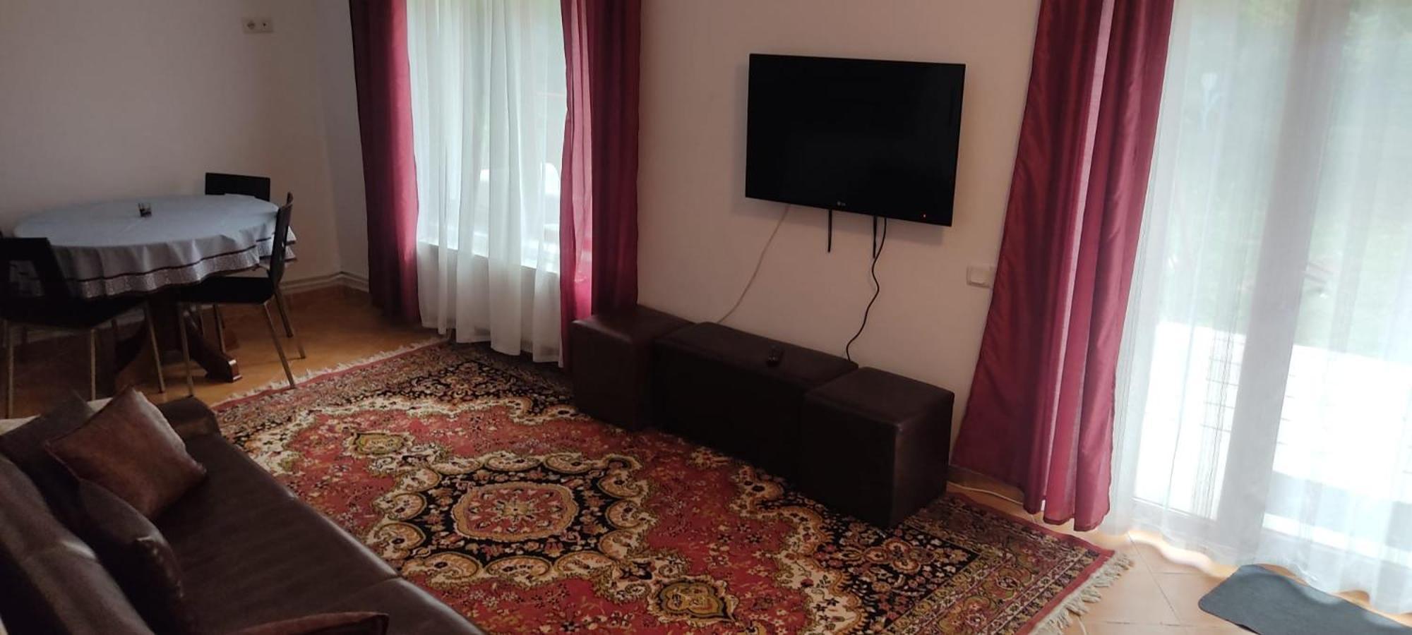 Complex Adela Transfagarasan Villa Cîrţişoara Dış mekan fotoğraf