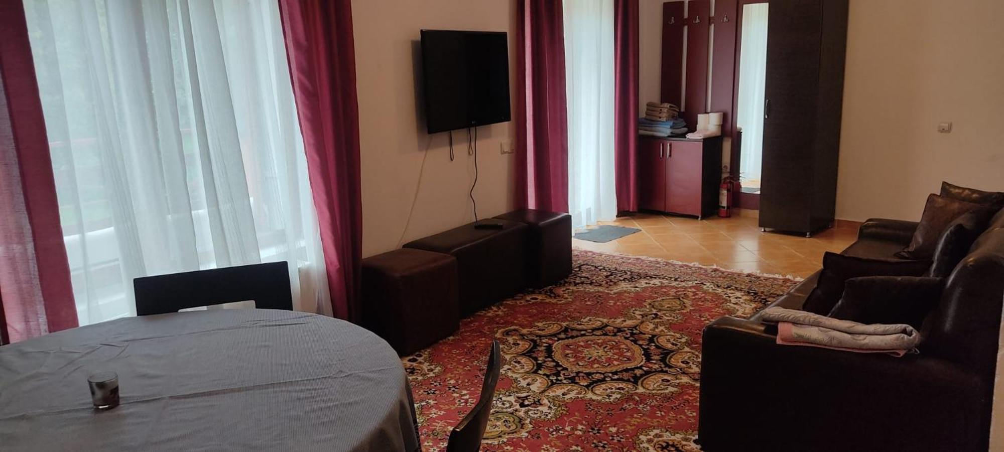 Complex Adela Transfagarasan Villa Cîrţişoara Dış mekan fotoğraf