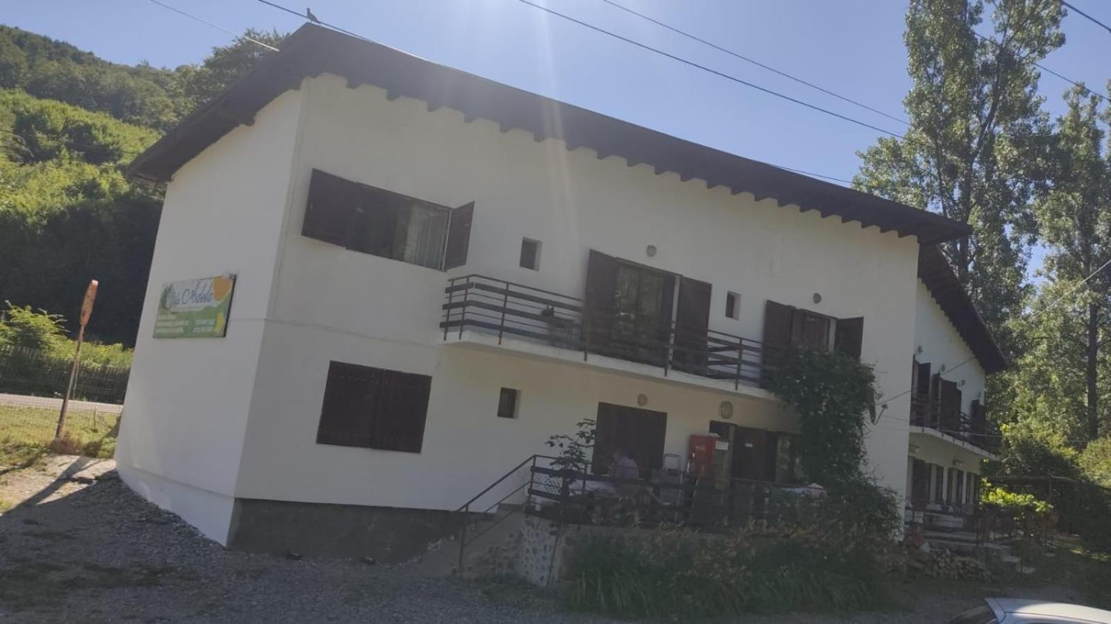 Complex Adela Transfagarasan Villa Cîrţişoara Dış mekan fotoğraf