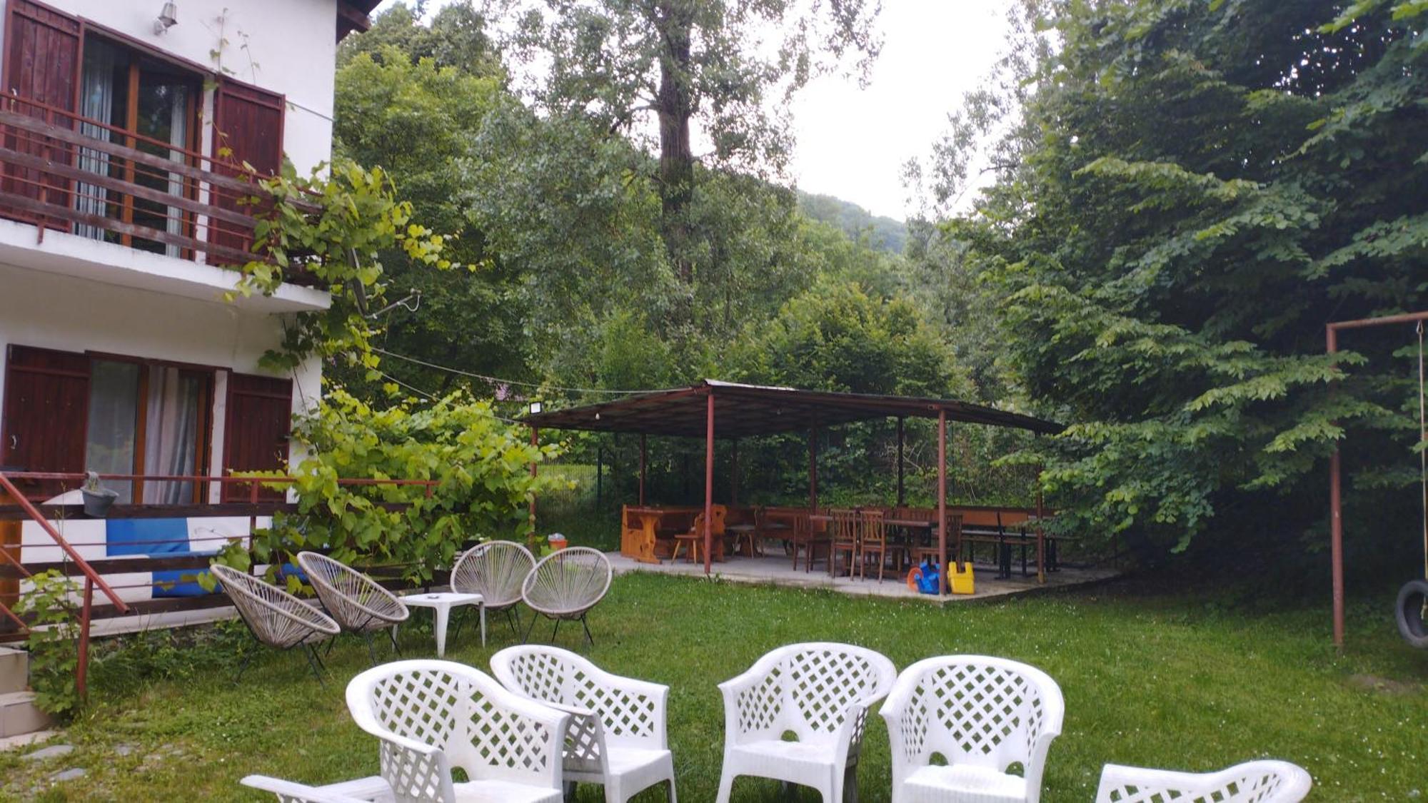 Complex Adela Transfagarasan Villa Cîrţişoara Dış mekan fotoğraf
