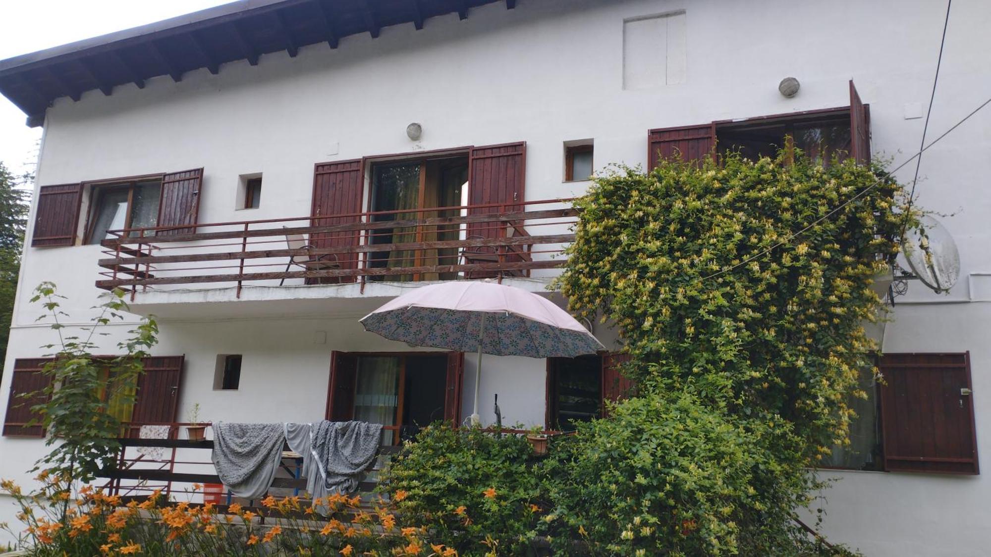 Complex Adela Transfagarasan Villa Cîrţişoara Dış mekan fotoğraf