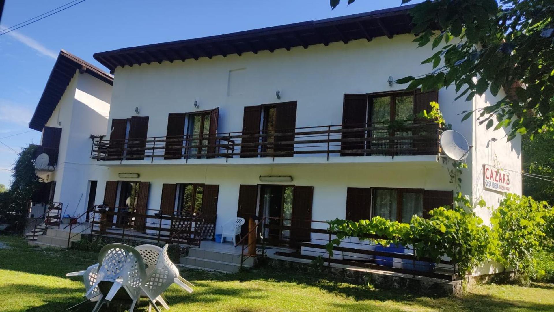 Complex Adela Transfagarasan Villa Cîrţişoara Dış mekan fotoğraf