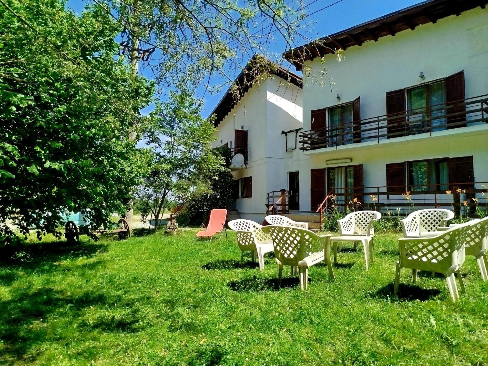 Complex Adela Transfagarasan Villa Cîrţişoara Dış mekan fotoğraf