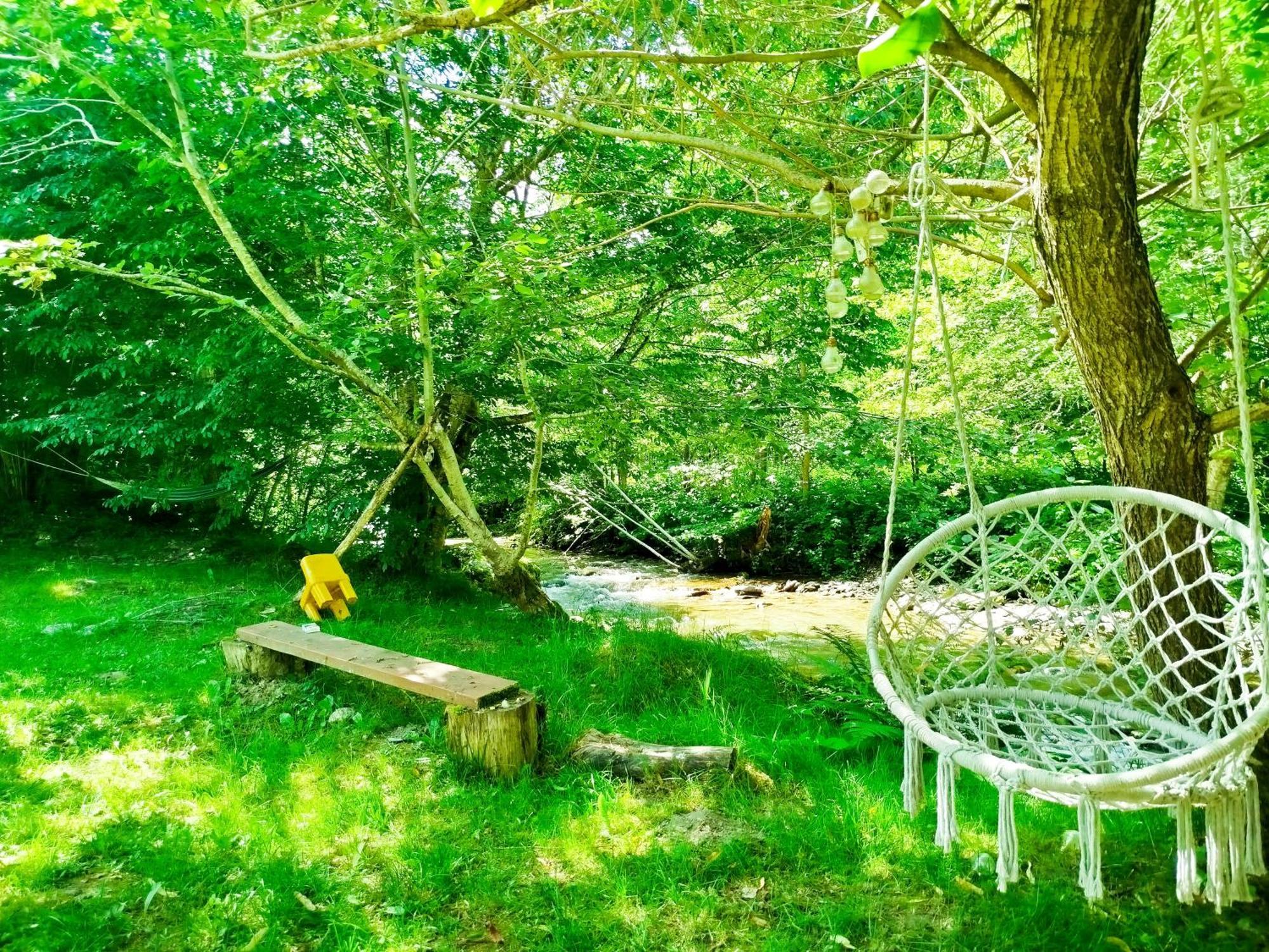 Complex Adela Transfagarasan Villa Cîrţişoara Dış mekan fotoğraf