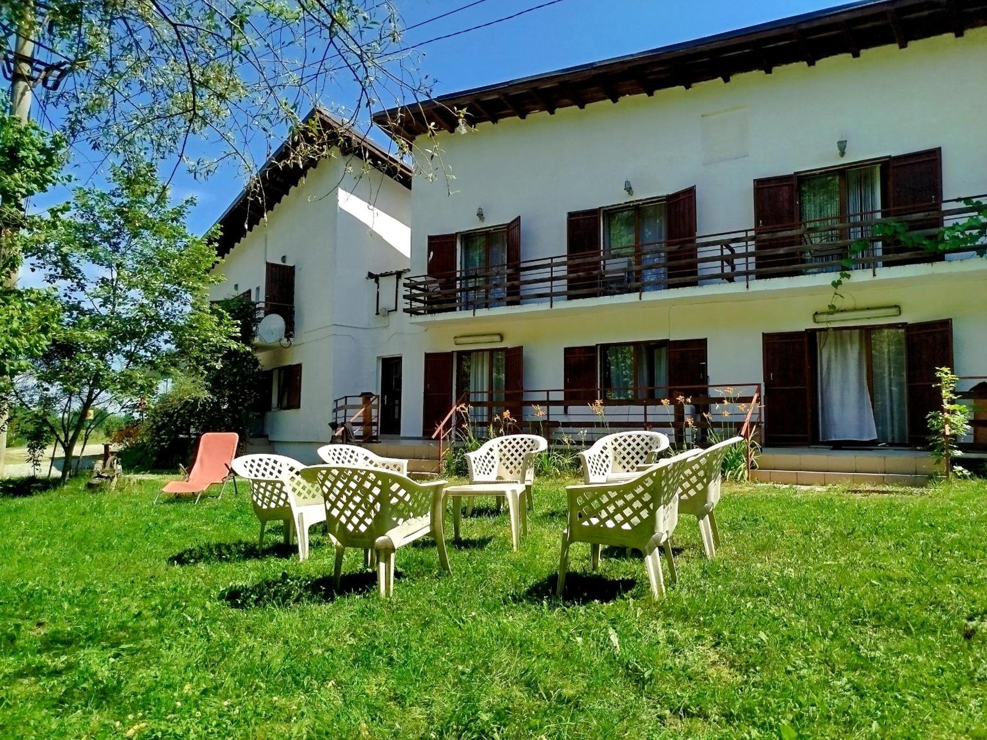 Complex Adela Transfagarasan Villa Cîrţişoara Dış mekan fotoğraf
